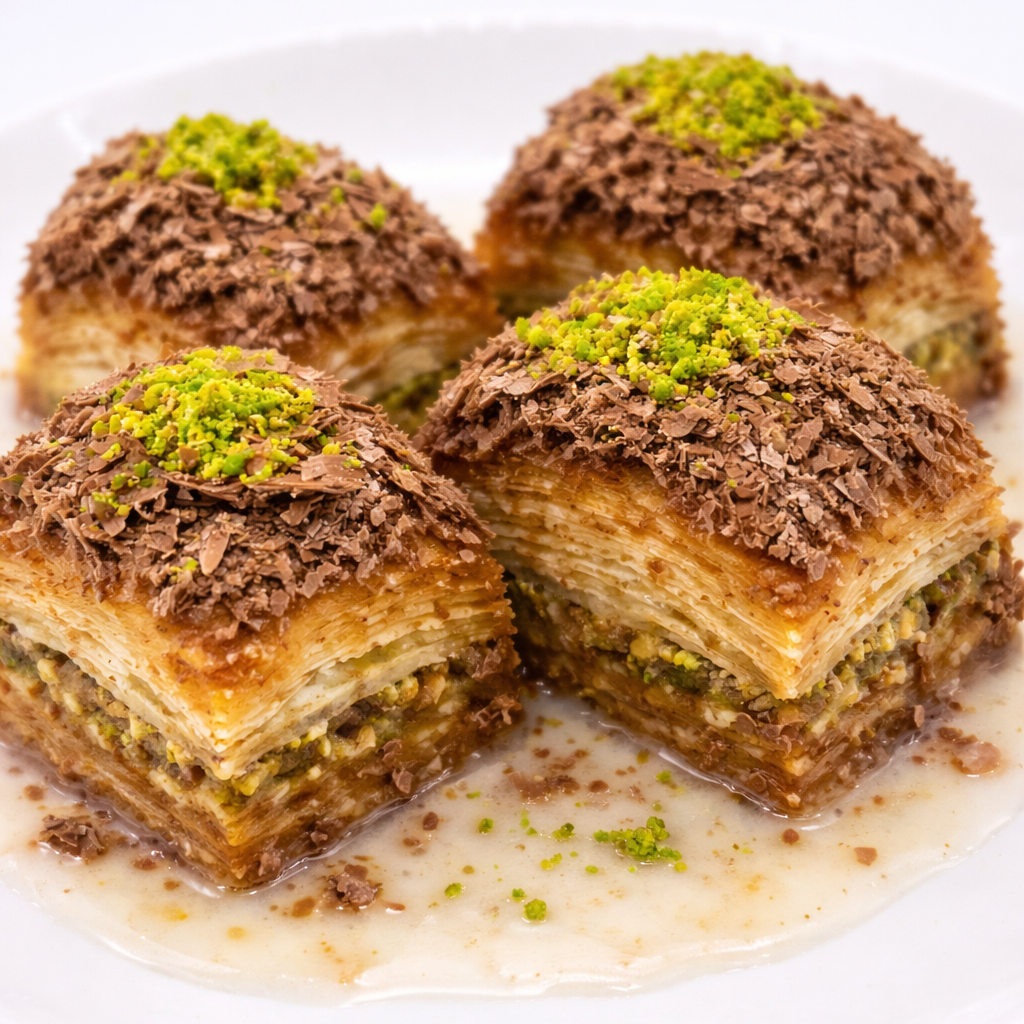 Soğuk Baklava