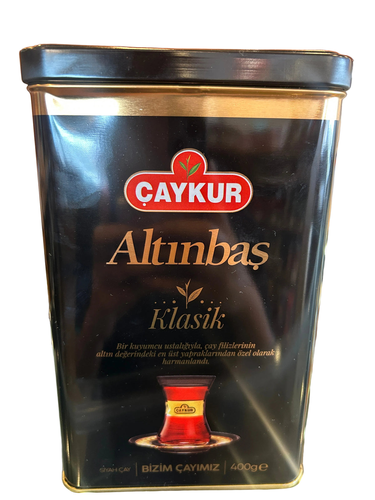 Cay・Turkish Black Tea