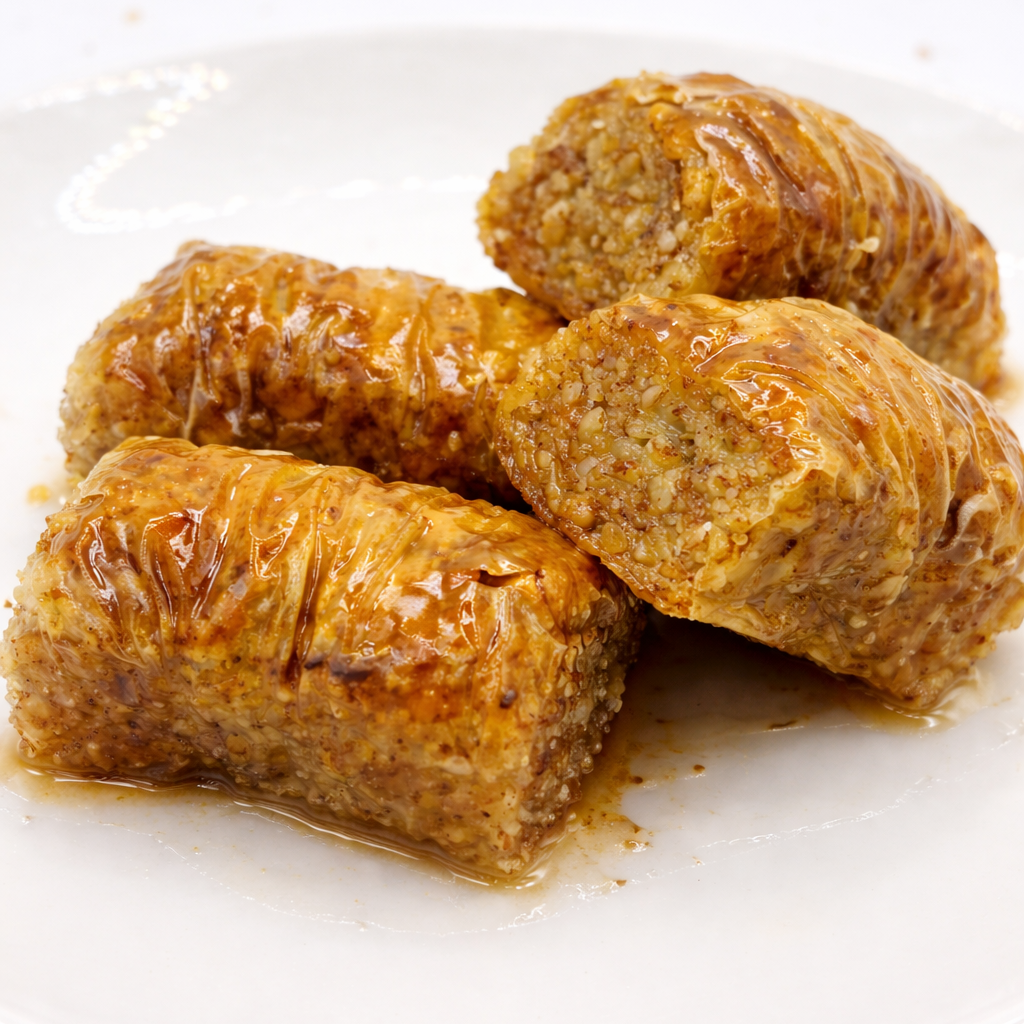 BADEM SARMA アーモンドロール ALMOND ROLL