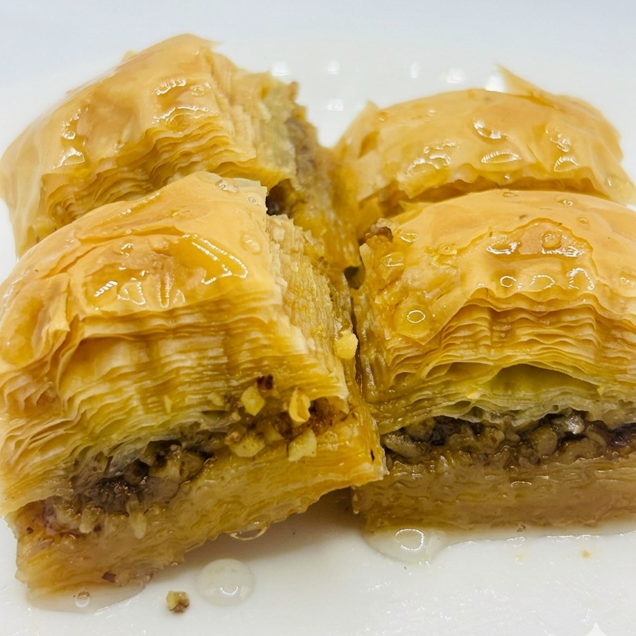 Cevizli Baklava