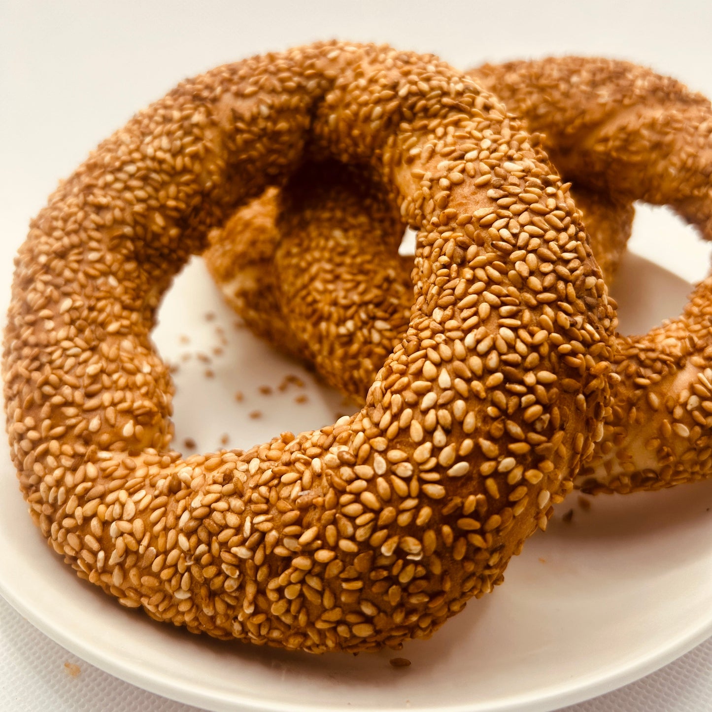 SİMİT ゴマベーグル TURKISH BAGEL