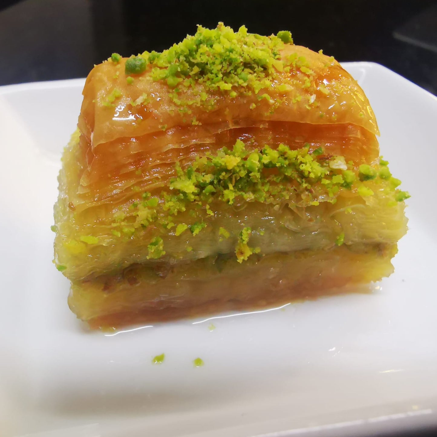 Fıstıklı (Pistachio) Baklava