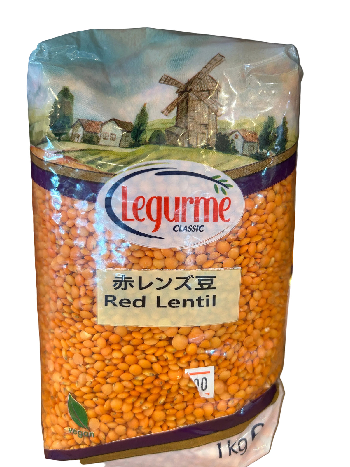 Red Lentil