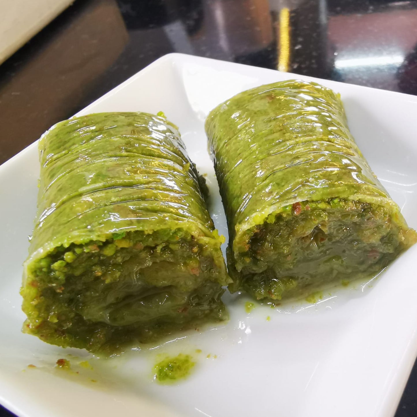 Antep Fıstıklı Sarma