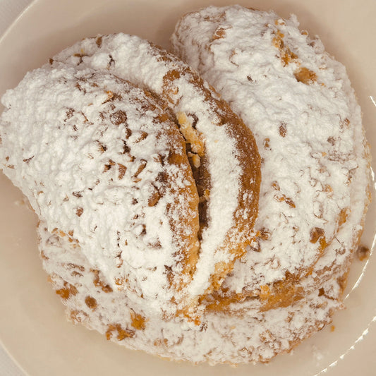 ELMALI KURABİYE アップルパイ APPLE COOKIE