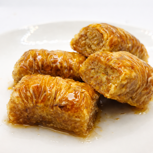 バデム・サルマ（アーモンドロール）