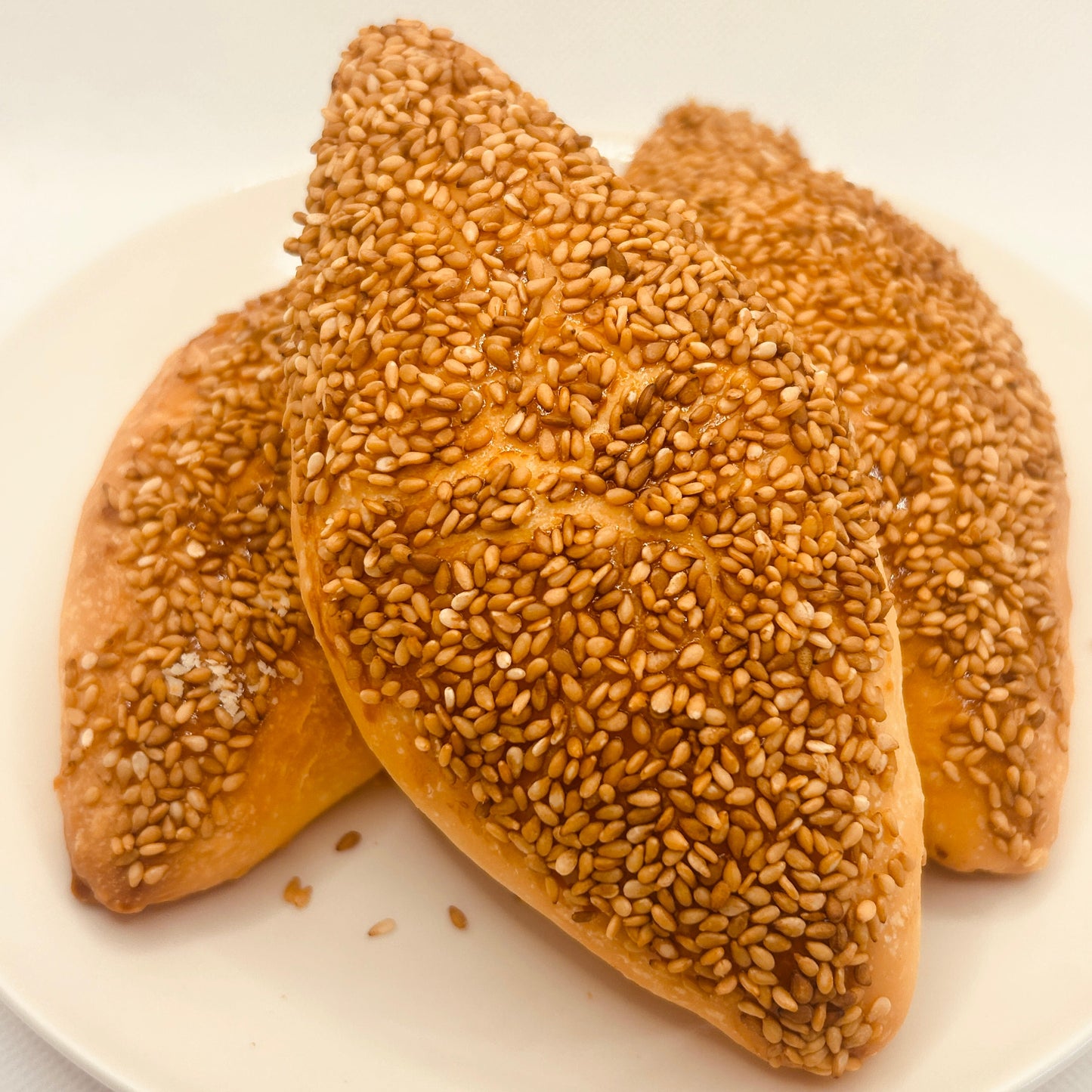 KAŞARLI POĞAÇA ナチュラルチーズ入り BREAD WITH MELTING CHEESE