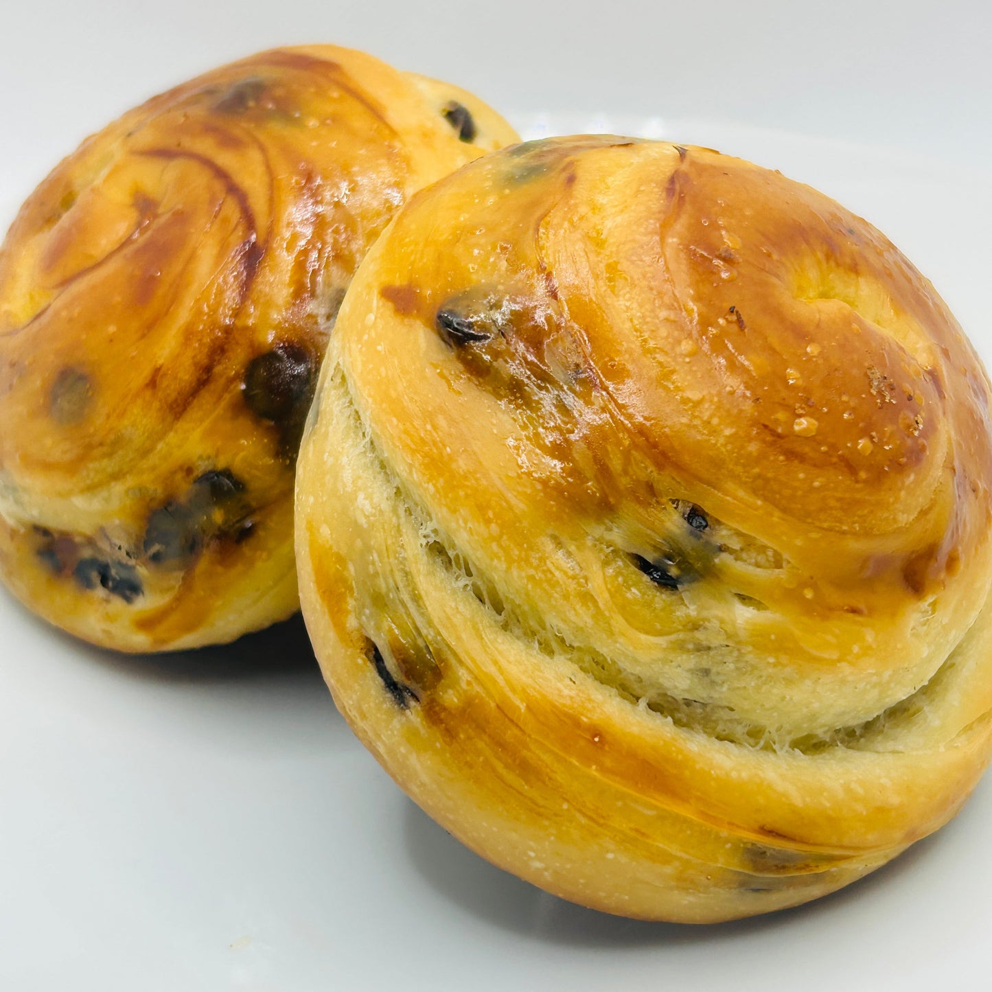 ÇİKOLATALI AÇMA チョコレート入り SOFT BREAD WİTH CHOCOLATE