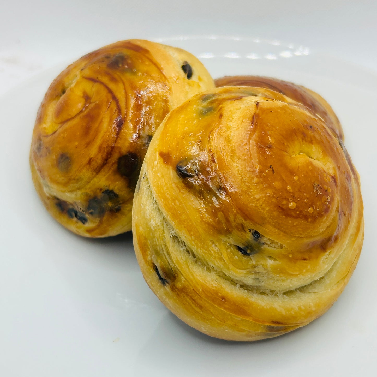 ÇİKOLATALI AÇMA チョコレート入り SOFT BREAD WİTH CHOCOLATE