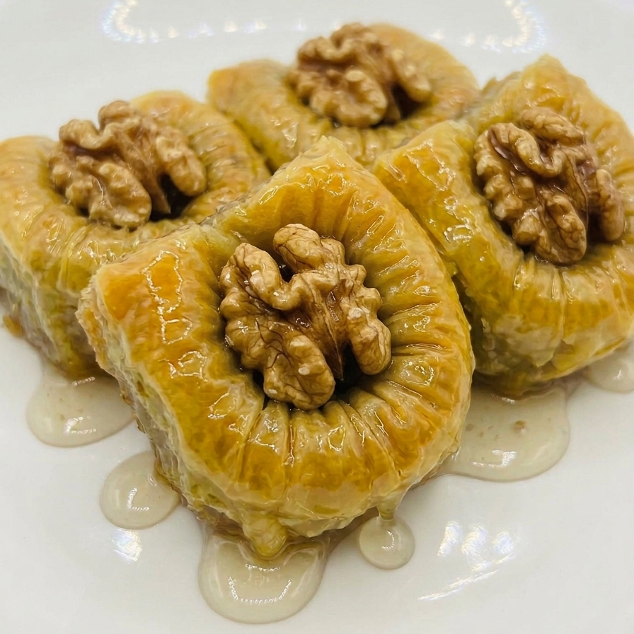 Cevizli Bülbülyuvası (Tam Cevizli)