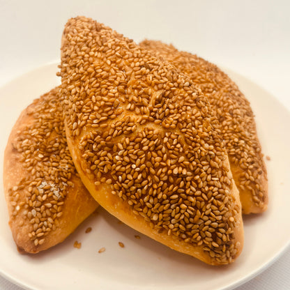 KAŞARLI POĞAÇA ナチュラルチーズ入り BREAD WITH MELTING CHEESE