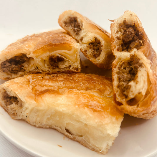 Karaköy Böreği Meat Pie