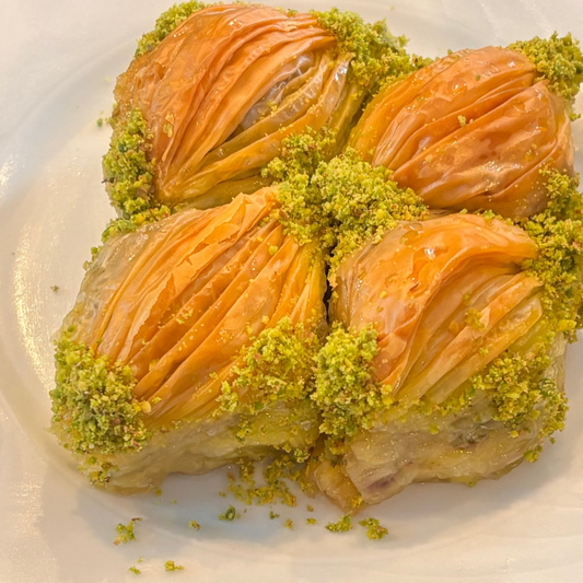 Midye Baklava