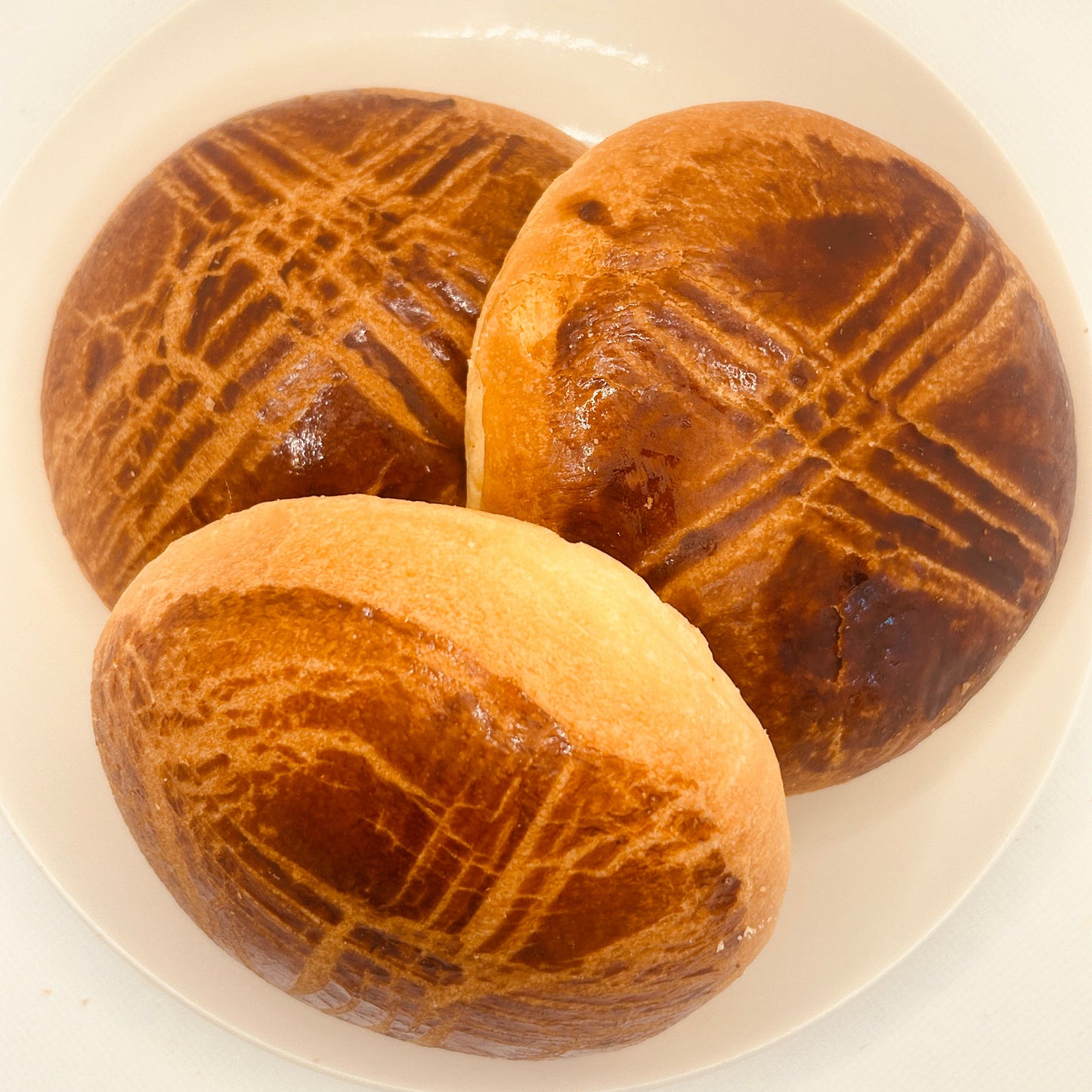 SADE POĞAÇA プレーン PLAIN BREAD