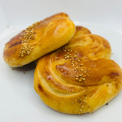 PATATESLİ AÇMA ポテト入り SOFT BREAD WITH POTATO