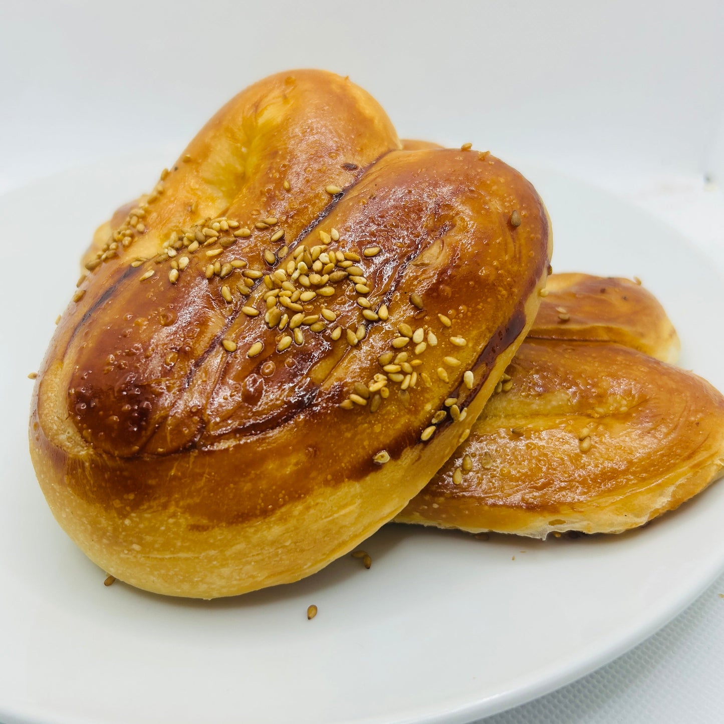 PATATESLİ AÇMA ポテト入り SOFT BREAD WITH POTATO
