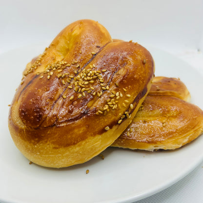 PATATESLİ AÇMA ポテト入り SOFT BREAD WITH POTATO