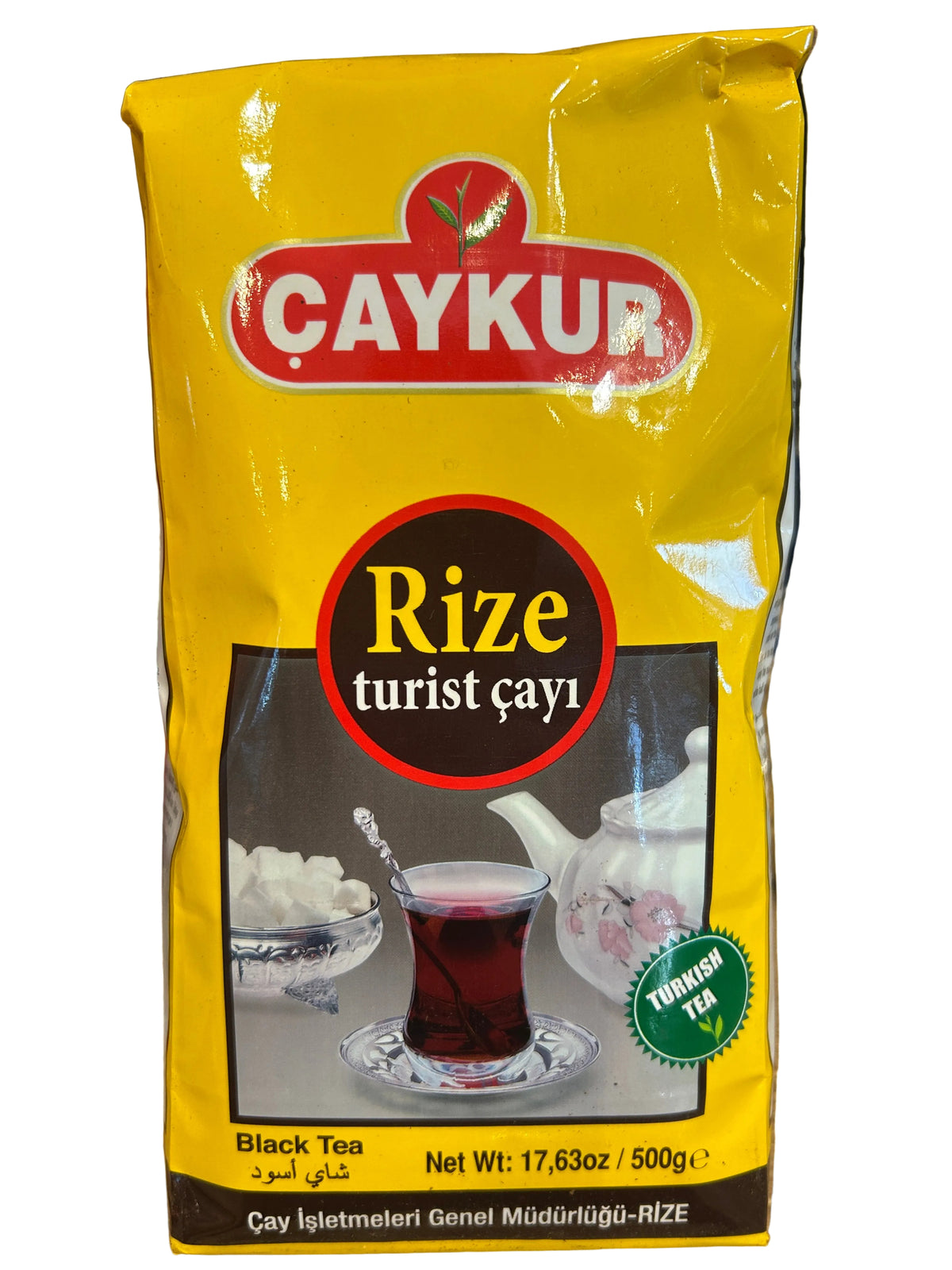 Cay・Turkish Black Tea
