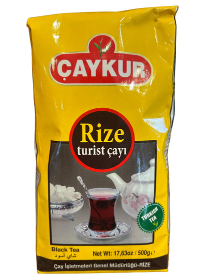Cay・Turkish Black Tea