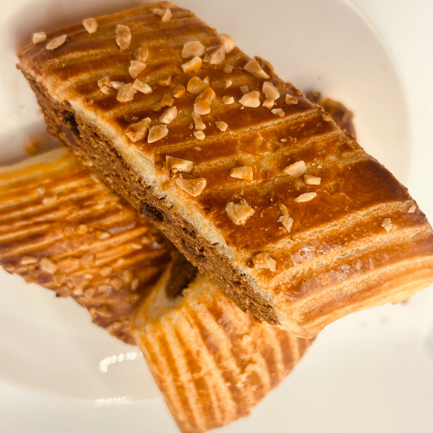 AYÇÖREĞİ 甘いバンズ SWEET BUNS