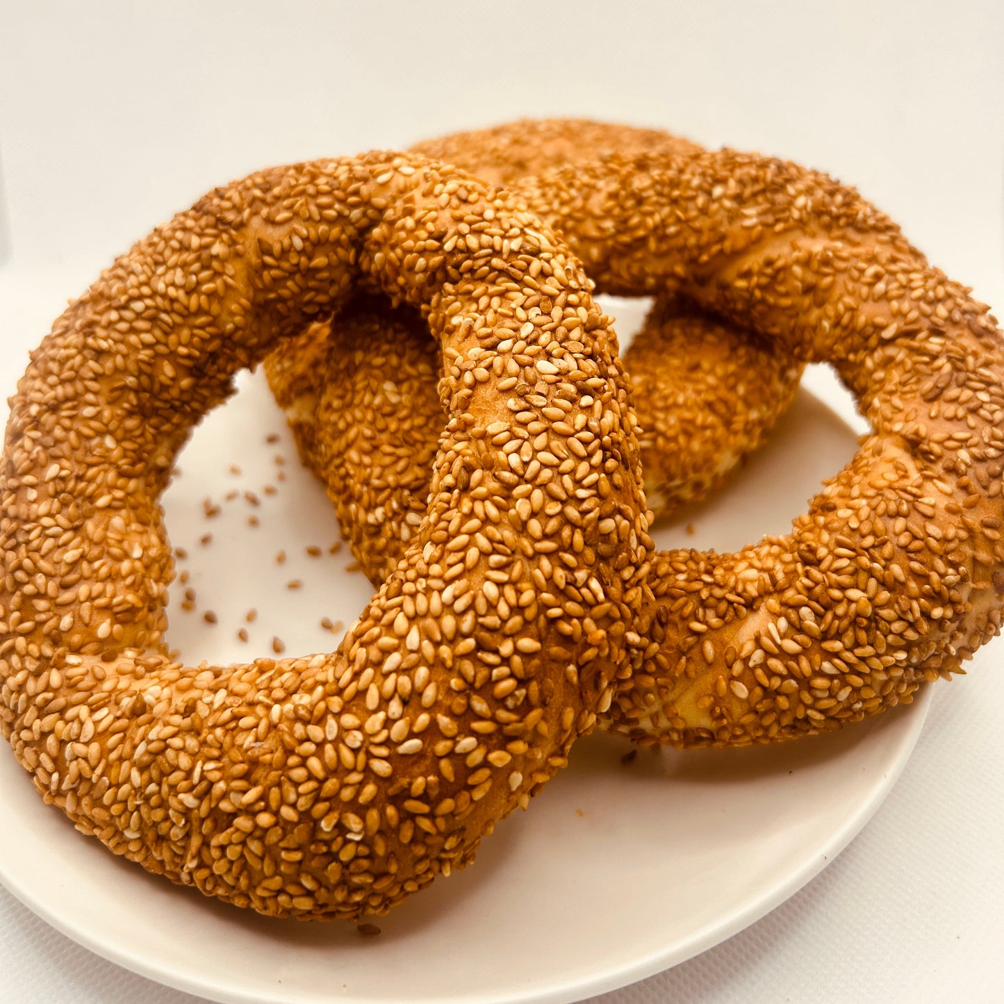 SİMİT ゴマベーグル TURKISH BAGEL
