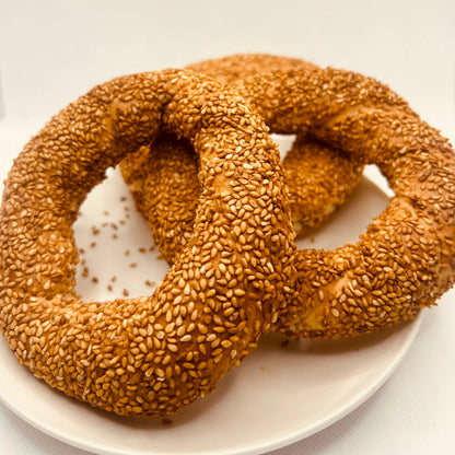 SİMİT ゴマベーグル TURKISH BAGEL