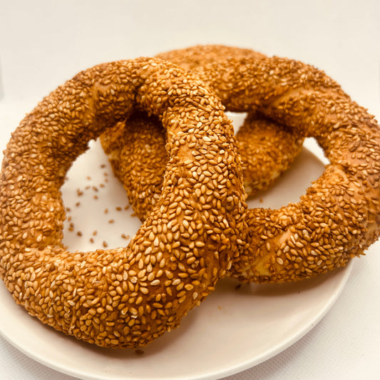 SİMİT ゴマベーグル TURKISH BAGEL