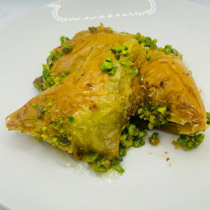 Sovyet Şöbiyet (Antep Fıstıklı ve Kremalı)