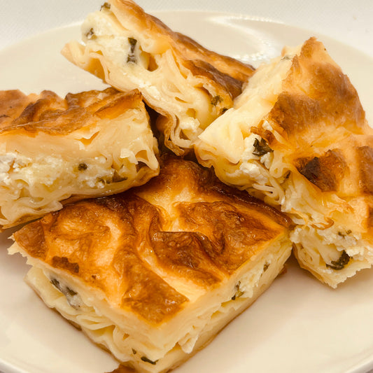 SU BÖREĞİ チーズパイ LAYERED PASTRY