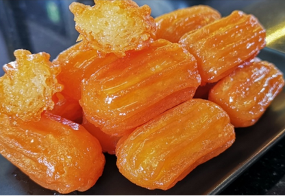 Tulumba・Churros with Syrup