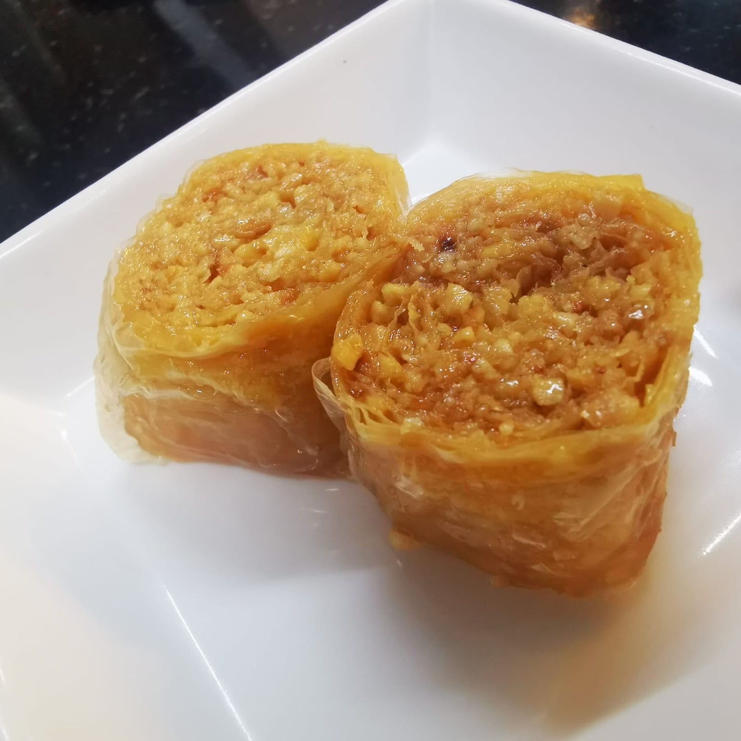 Fındıklı (Hazelnut) Baklava