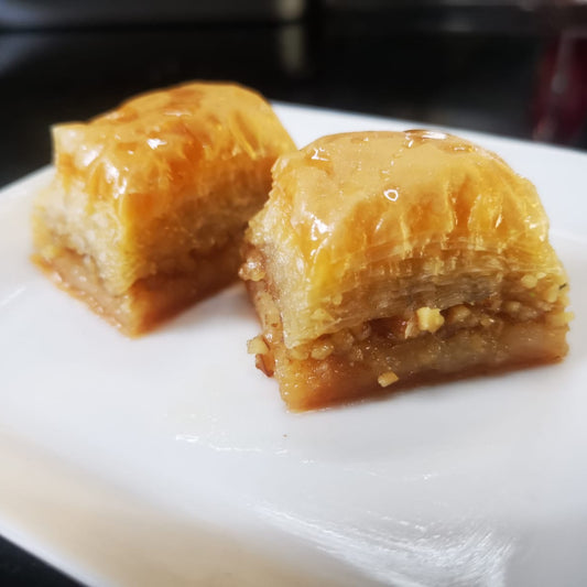 Cevizli (Walnut) Baklava