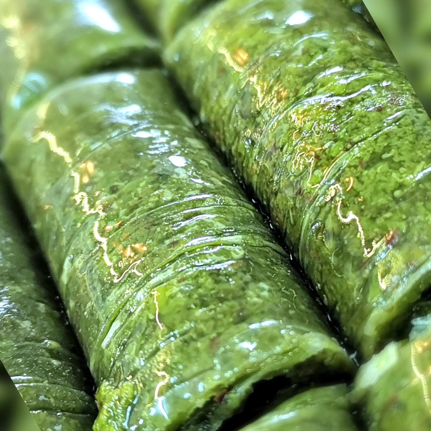 Antep Fıstıklı Sarma