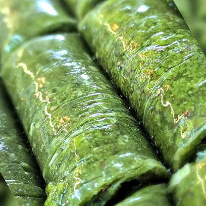 Antep Fıstıklı Sarma