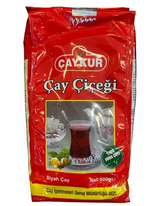 Cay・Turkish Black Tea
